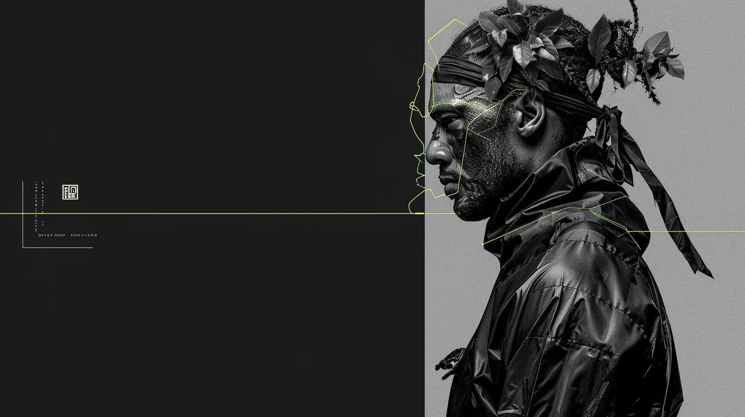 Dettaglio visivo Sempae.art — motion design e ritmo cinetico
